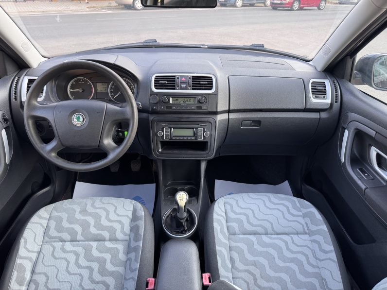 
								SKODA FABIA / 1,4 DIESEL full									