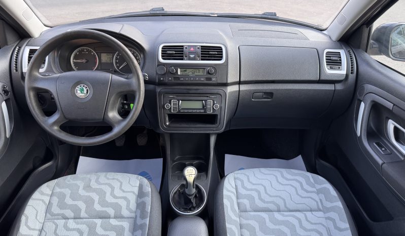 
								SKODA FABIA / 1,4 DIESEL full									