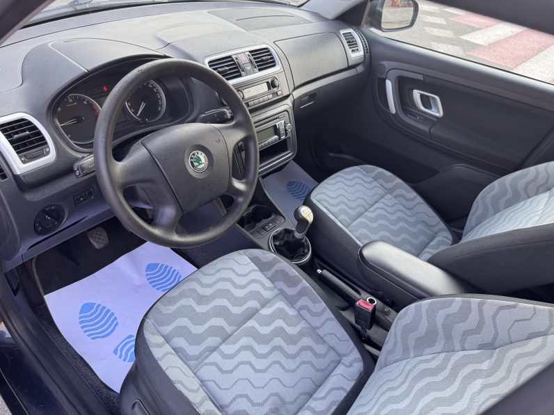 
								SKODA FABIA / 1,4 DIESEL full									