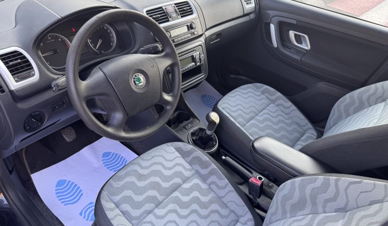 
								SKODA FABIA / 1,4 DIESEL full									