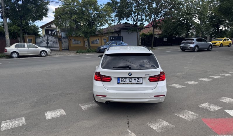 
								BMW SERIA 3 MODEL LUXURY / AN 2014 / 1,6 BENZINA / AUTOMAT / EURO 6 full									