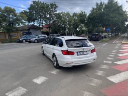 BMW SERIA 3 MODEL LUXURY / AN 2014 / 1,6 BENZINA / AUTOMAT / EURO 6