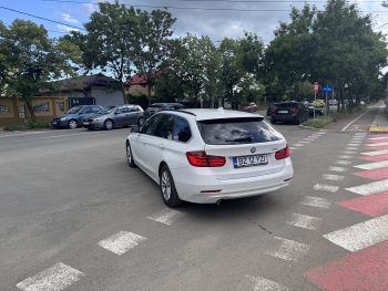 Masini in rate Buzau