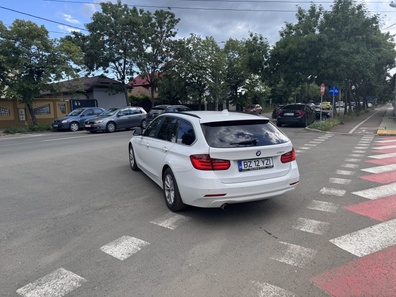 
								BMW SERIA 3 MODEL LUXURY / AN 2014 / 1,6 BENZINA / AUTOMAT / EURO 6 full									