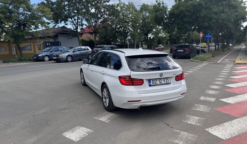 
								BMW SERIA 3 MODEL LUXURY / AN 2014 / 1,6 BENZINA / AUTOMAT / EURO 6 full									