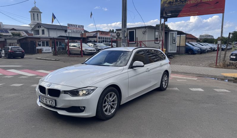 
								BMW SERIA 3 MODEL LUXURY / AN 2014 / 1,6 BENZINA / AUTOMAT / EURO 6 full									