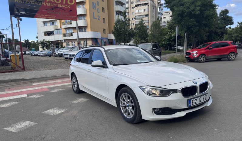 
								BMW SERIA 3 MODEL LUXURY / AN 2014 / 1,6 BENZINA / AUTOMAT / EURO 6 full									