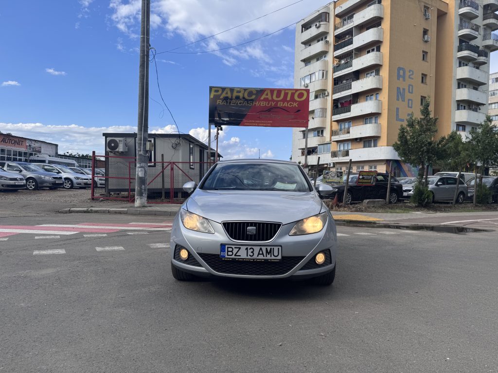 SEAT IBIZA / 1,4 BENZINA / MOTOR CLASIC