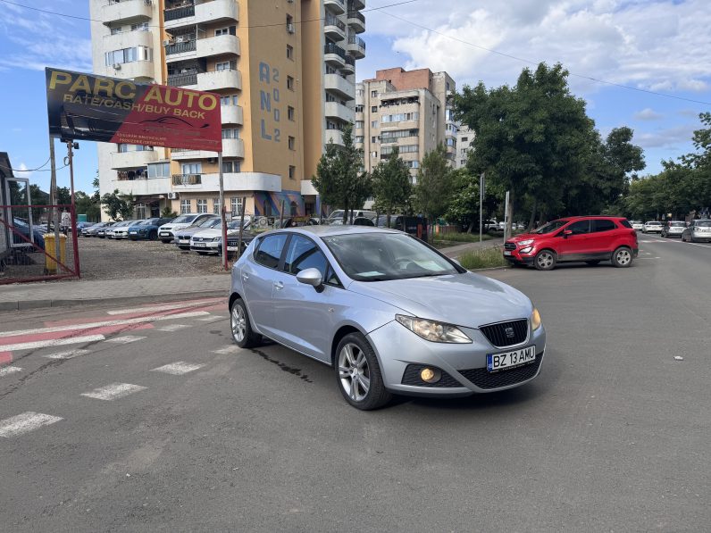 
								SEAT IBIZA / 1,4 BENZINA / MOTOR CLASIC full									