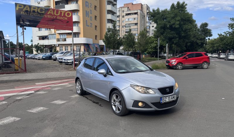 
								SEAT IBIZA / 1,4 BENZINA / MOTOR CLASIC full									