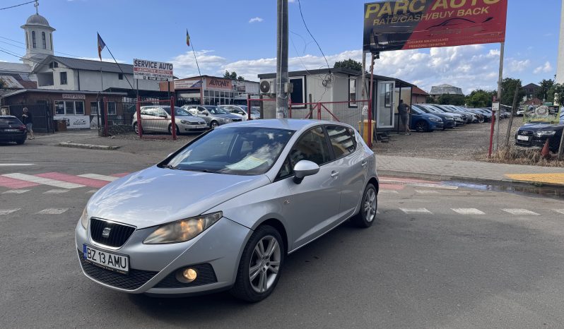 
								SEAT IBIZA / 1,4 BENZINA / MOTOR CLASIC full									