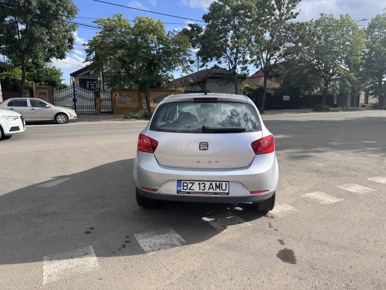 
								SEAT IBIZA / 1,4 BENZINA / MOTOR CLASIC full									