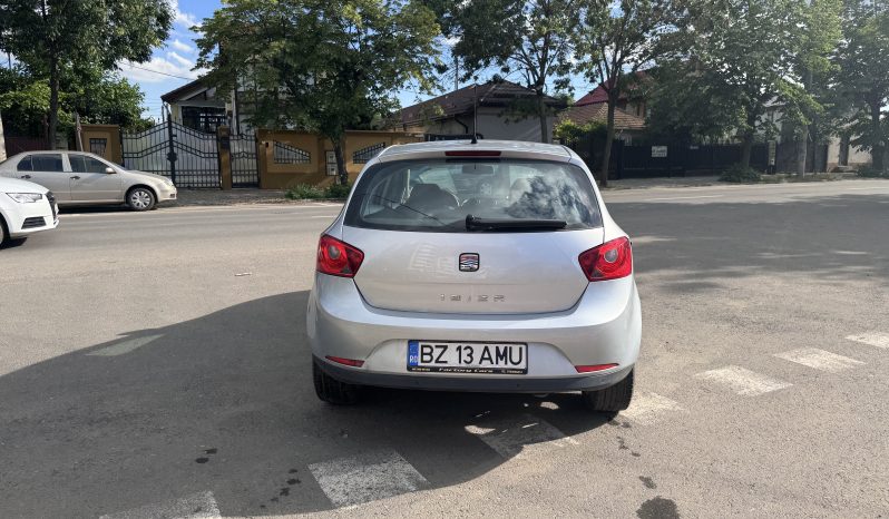 
								SEAT IBIZA / 1,4 BENZINA / MOTOR CLASIC full									
