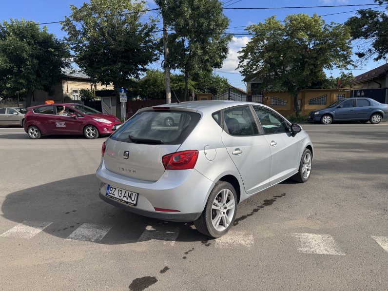 
								SEAT IBIZA / 1,4 BENZINA / MOTOR CLASIC full									