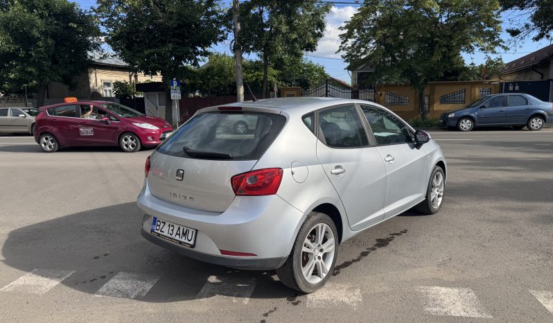 
								SEAT IBIZA / 1,4 BENZINA / MOTOR CLASIC full									
