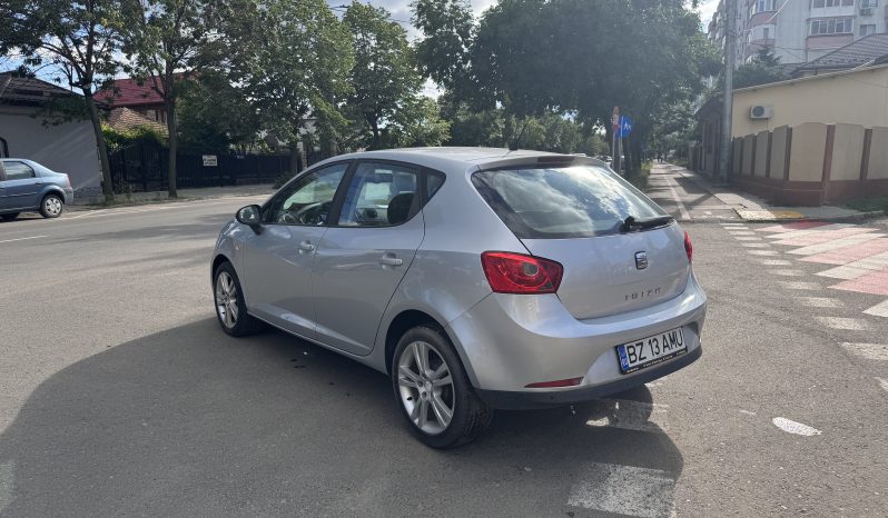 
								SEAT IBIZA / 1,4 BENZINA / MOTOR CLASIC full									