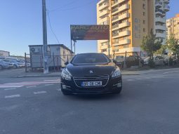 PEUGEOT 508 SW / PANORAMA / HEAD UP DISPLAY / NAVI / 2,0 D /EURO 5 /