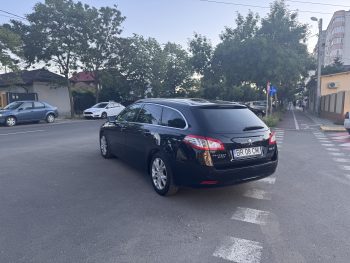 Masini in rate Buzau