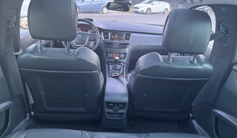 
								PEUGEOT 508 SW / PANORAMA / HEAD UP DISPLAY / NAVI / 2,0 D /EURO 5 / full									