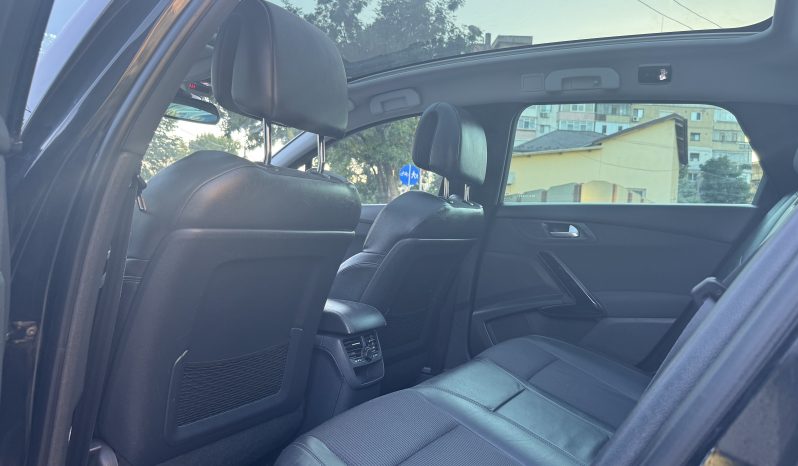 
								PEUGEOT 508 SW / PANORAMA / HEAD UP DISPLAY / NAVI / 2,0 D /EURO 5 / full									