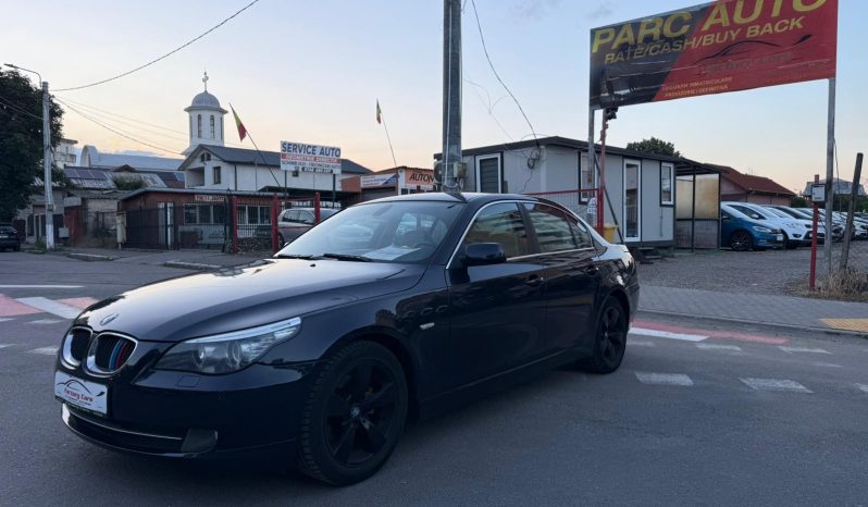 
								Bmw Seria 5 / 2,0 Benzina/ Cutie Automată full									