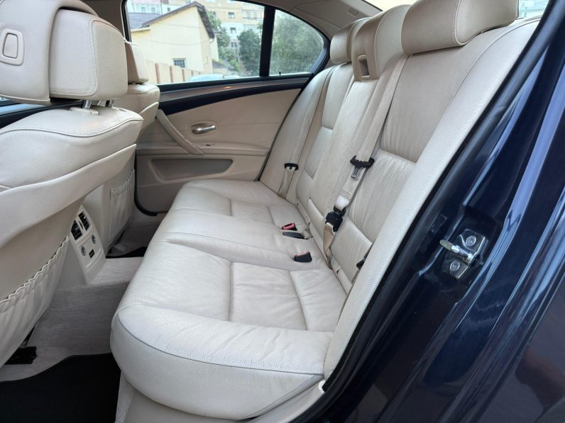 
								Bmw Seria 5 / 2,0 Benzina/ Cutie Automată full									