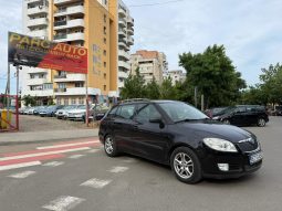 SKODA FABIA / 1,4 DIESEL