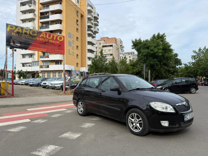 
								SKODA FABIA / 1,4 DIESEL full									
