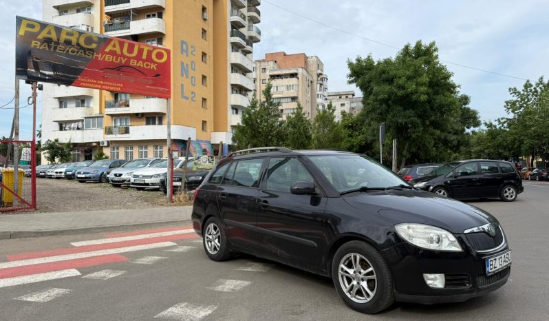 
								SKODA FABIA / 1,4 DIESEL full									