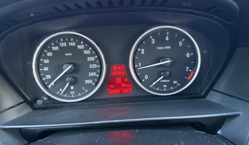 
								Bmw Seria 5 / 2,0 Benzina/ Cutie Automată full									