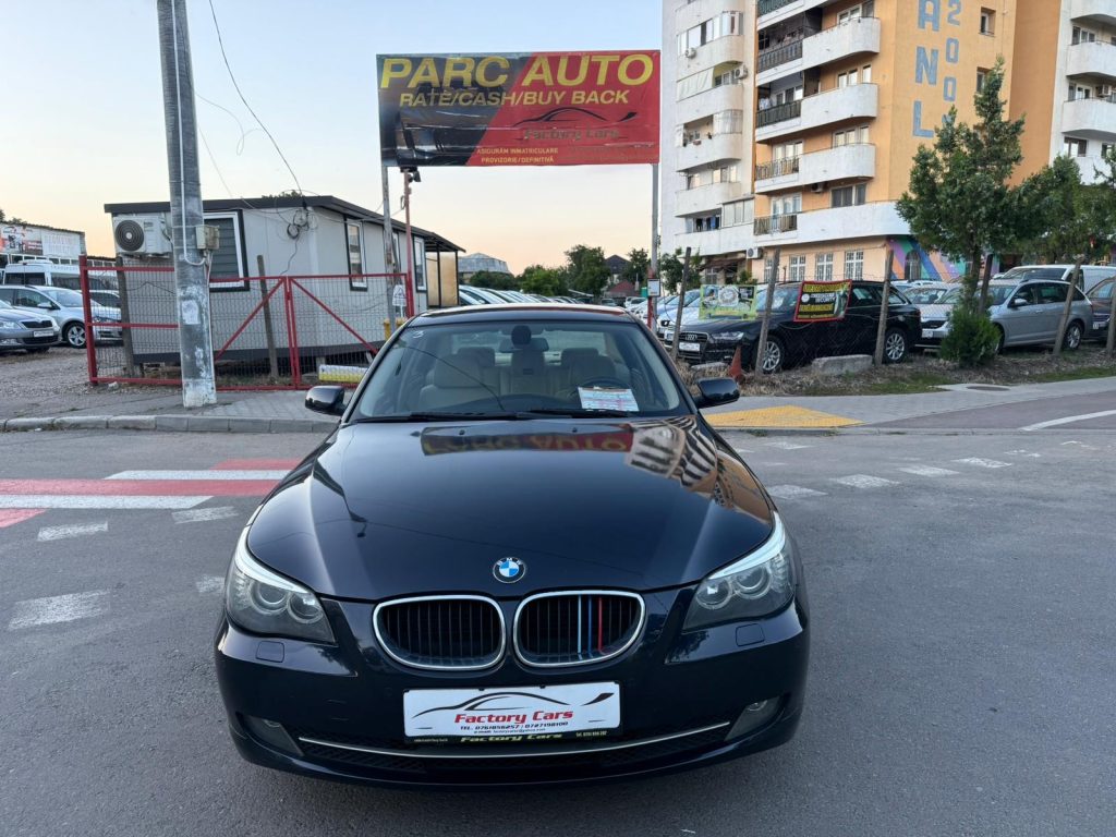 Bmw Seria 5 / 2,0 Benzina/ Cutie Automată