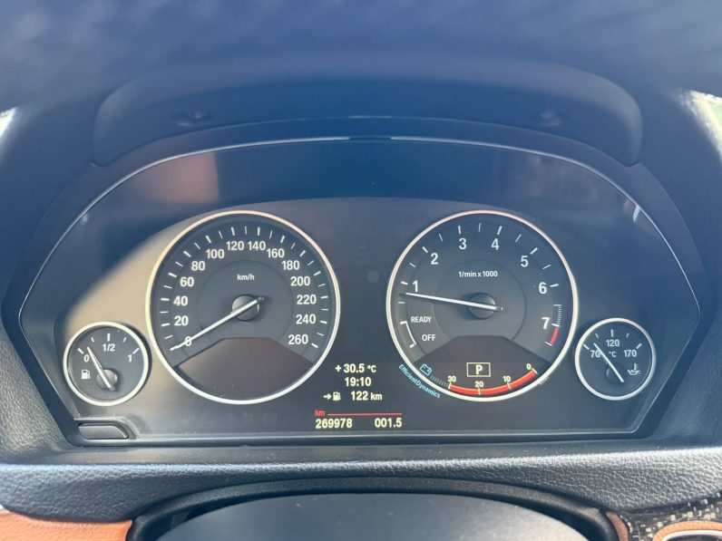 
								BMW SERIA 3 GT / CUTIE AUTOMATA / full									