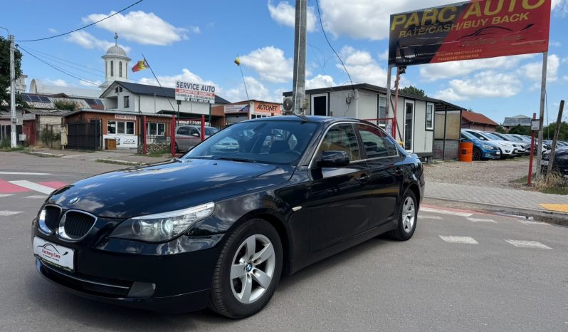
								BMW SERIA 5 / CUTIE AUTOMATA / 2,0 DIESEL full									
