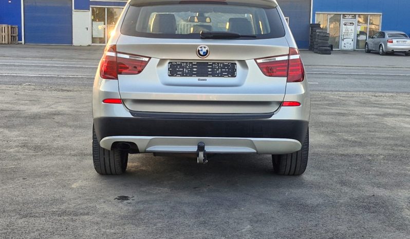 
								BMW X3 / CUTIE AUTOMATA / 2,0 D full									