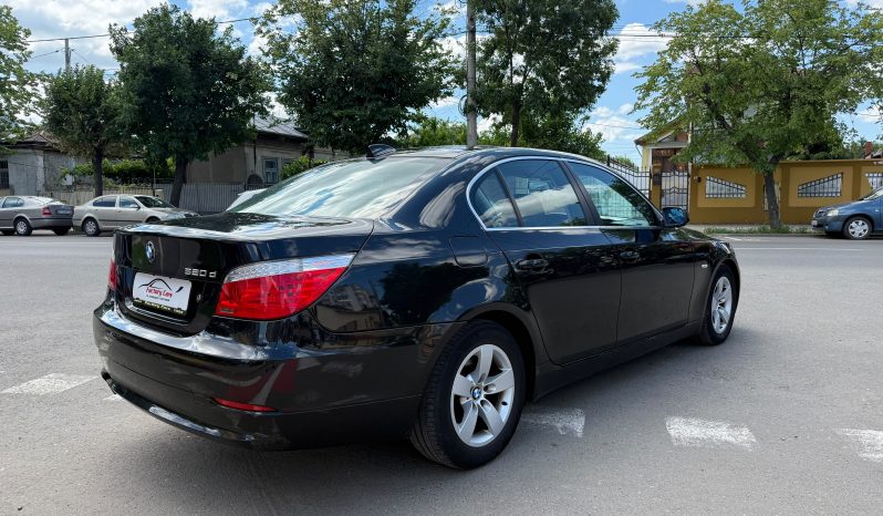 
								BMW SERIA 5 / CUTIE AUTOMATA / 2,0 DIESEL full									