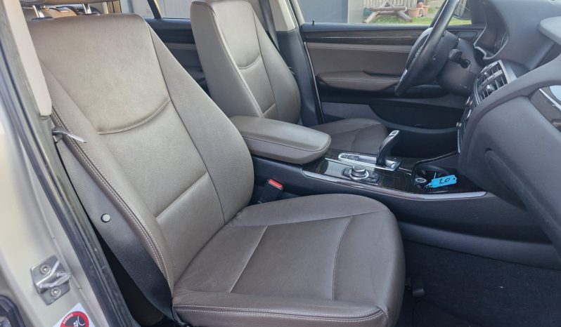 
								BMW X3 / CUTIE AUTOMATA / 2,0 D full									