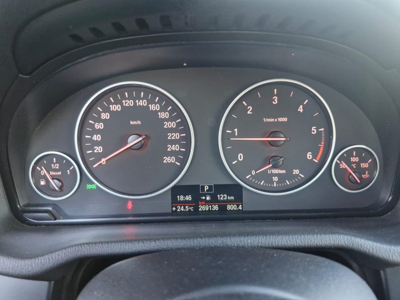 
								BMW X3 / CUTIE AUTOMATA / 2,0 D full									