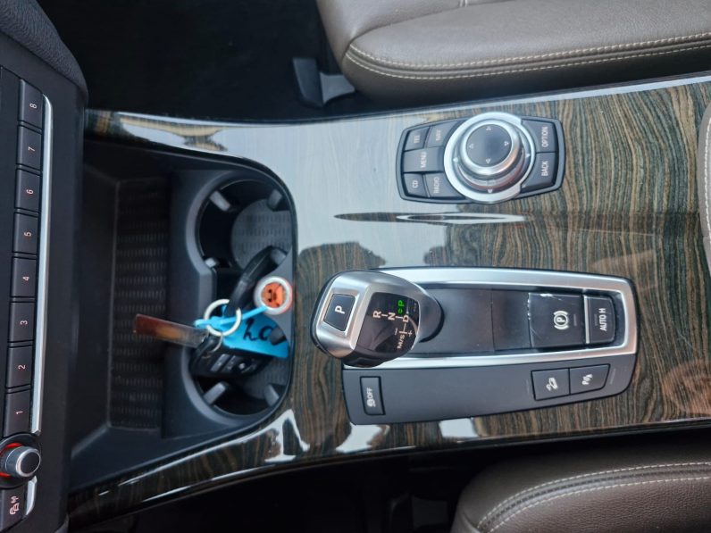 
								BMW X3 / CUTIE AUTOMATA / 2,0 D full									