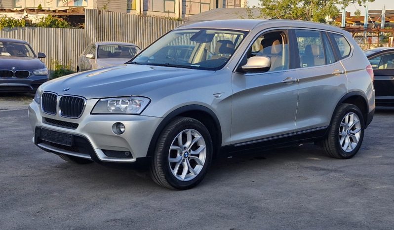 
								BMW X3 / CUTIE AUTOMATA / 2,0 D full									