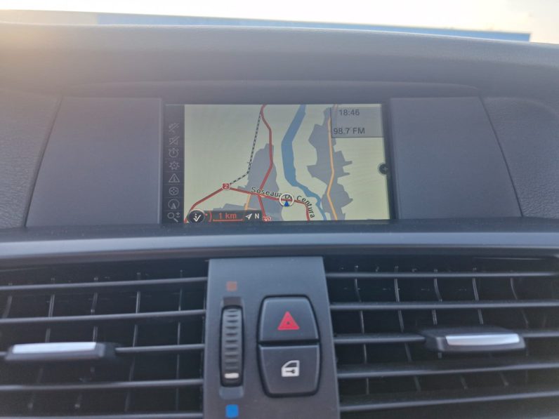 
								BMW X3 / CUTIE AUTOMATA / 2,0 D full									