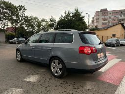VW PASSAT HIGHLINE / 1,6 DIESEL / EURO 5 / PIELE SI ALCANTARA / NAVI / BI-XENON