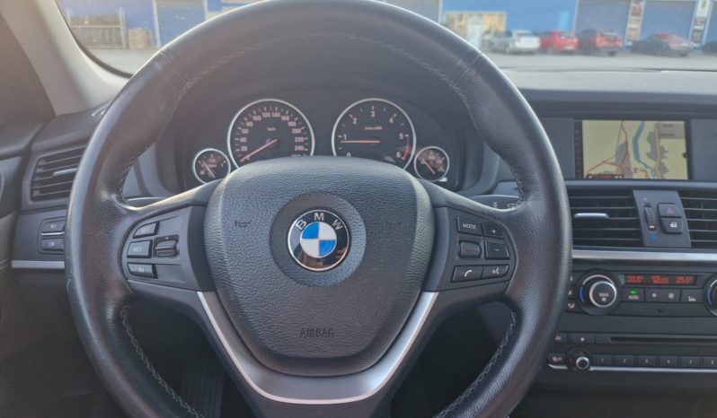 
								BMW X3 / CUTIE AUTOMATA / 2,0 D full									