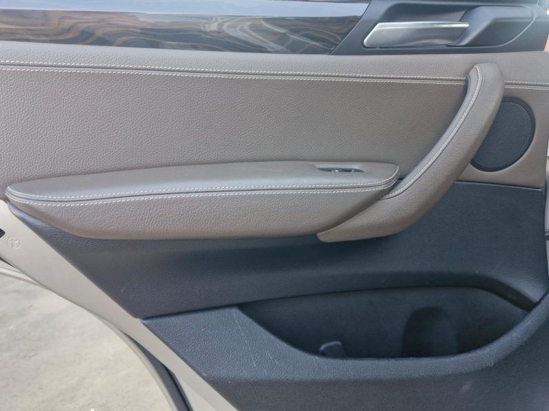 
								BMW X3 / CUTIE AUTOMATA / 2,0 D full									