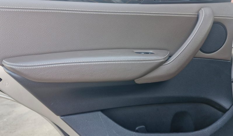 
								BMW X3 / CUTIE AUTOMATA / 2,0 D full									