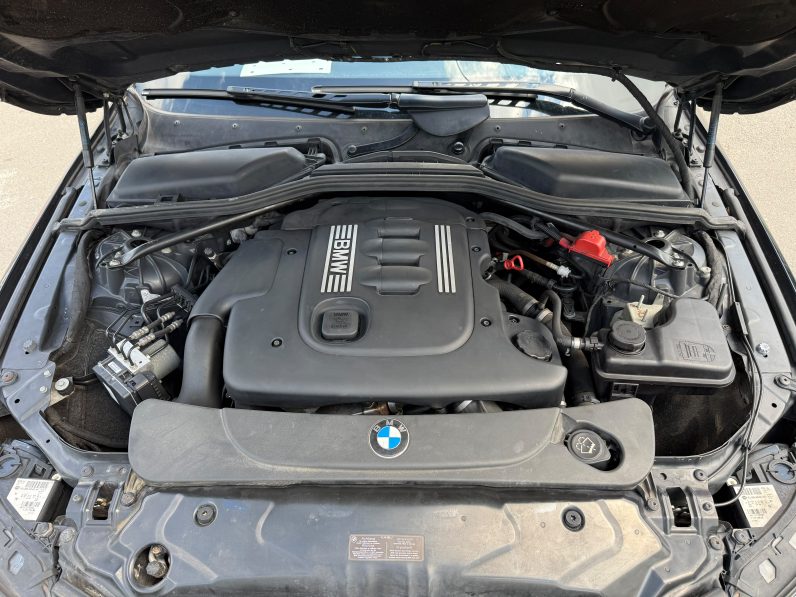 
								BMW SERIA 5 / CUTIE AUTOMATA / 2,0 DIESEL full									