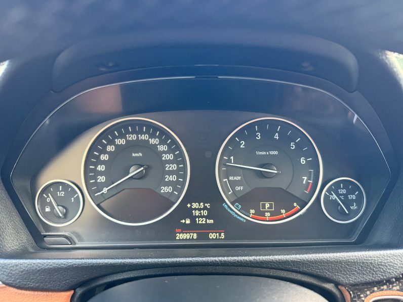 
								BMW SERIA 3 GT / CUTIE AUTOMATA / full									