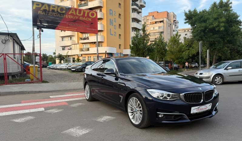 
								BMW SERIA 3 GT / CUTIE AUTOMATA / full									