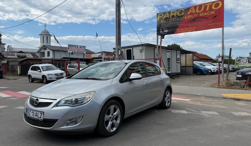 
								OPEL ASTRA H / 1,4 BENZINA / NAVIGATIE full									