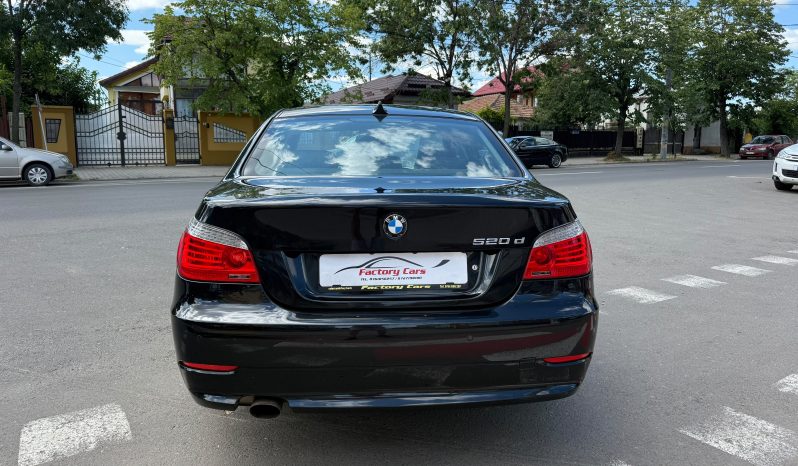 
								BMW SERIA 5 / CUTIE AUTOMATA / 2,0 DIESEL full									