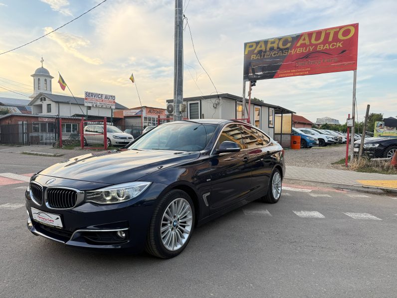 
								BMW SERIA 3 GT / CUTIE AUTOMATA / full									